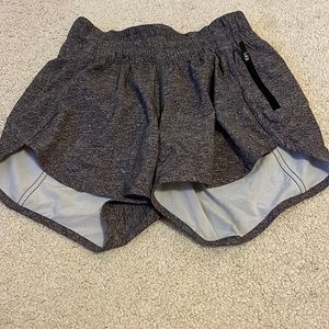 lululemon 4 inch tracker shorts